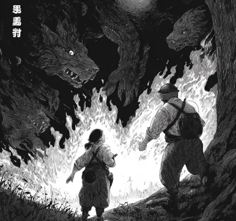 热血题材新增作品封面